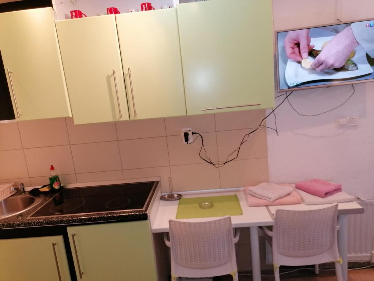 Excellency Apartmani Banja Luka Buitenkant foto