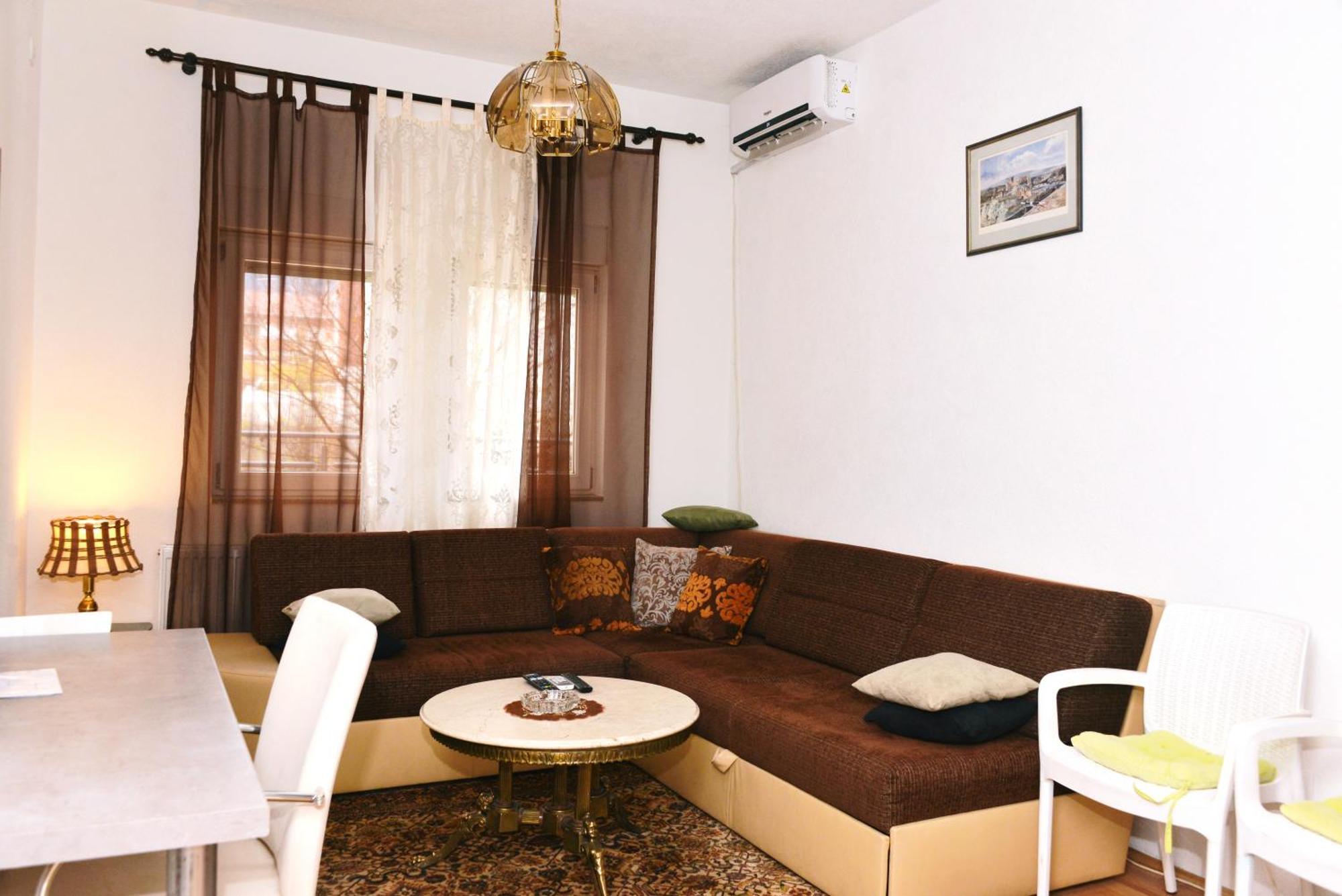 Excellency Apartmani Banja Luka Buitenkant foto
